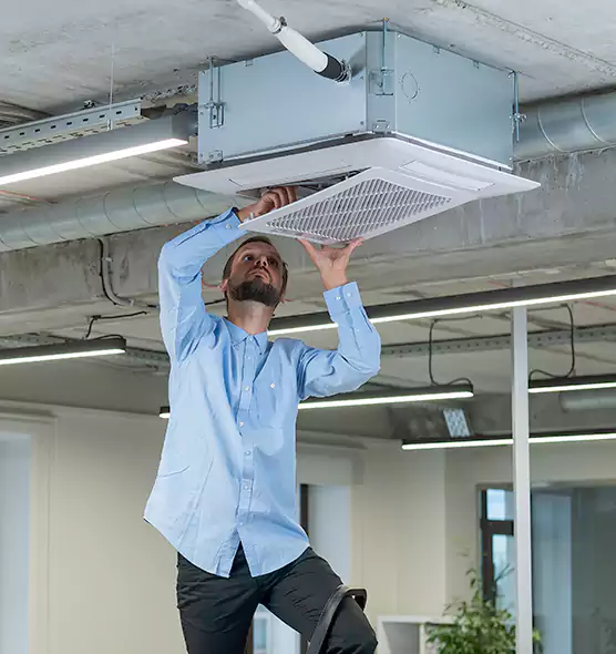 Professional Air Duct Cleaners in South Jordan, UT