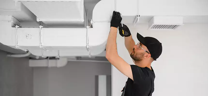 Our Air Duct Cleaning Services in South Jordan, UT