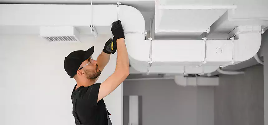 Our Air Duct Repair Services in South Jordan, UT