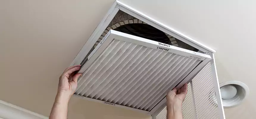 Our Air Duct UV Sanitization Services in South Jordan, UT