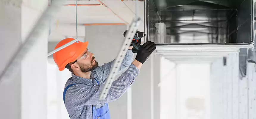 Our Air Vent Replacement Services in South Jordan, UT