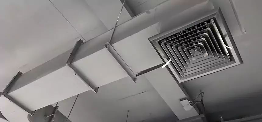 Restorative Allergy Relief Vent Cleaning – Coil, Blower & Housing Detail in South Jordan