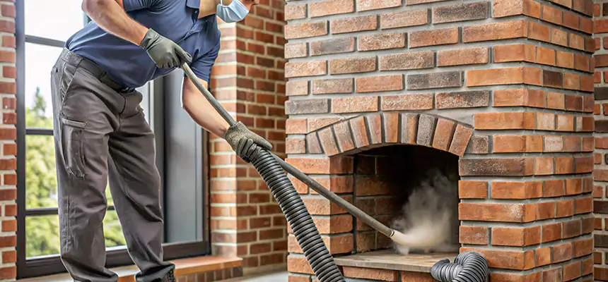 Our Chimney Sweep Services in South Jordan, UT