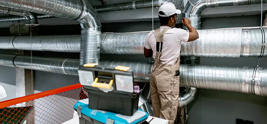 Comprehensive Duct Expansion in South Jordan, UT