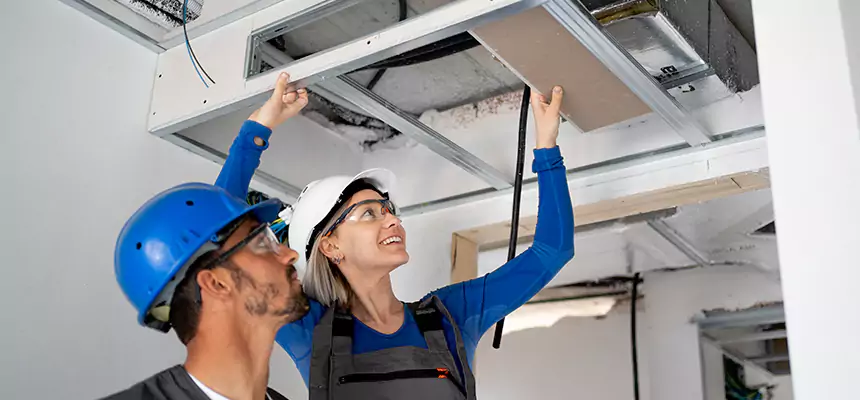 Reliable Green Air Duct Cleaning Services in South Jordan