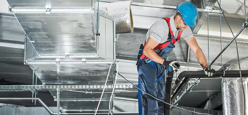 Precise Air Duct Vent Installation in South Jordan