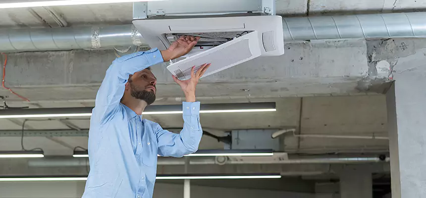 Our Energy Recovery Ventilation Cleaning Services in South Jordan, UT