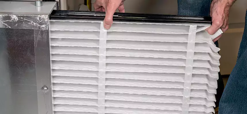 Transparent HEPA Filter Installation Cost & Inspection in South Jordan