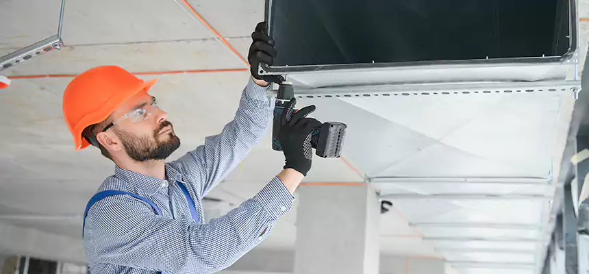 Roof Cap & Exterior Hood Lint Buildup Removal – South Jordan