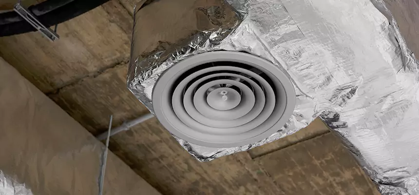 Our Low VOC Vent Installation Services in South Jordan, UT