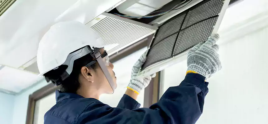 Our Residential Air Vent Cleaning Services in South Jordan, UT