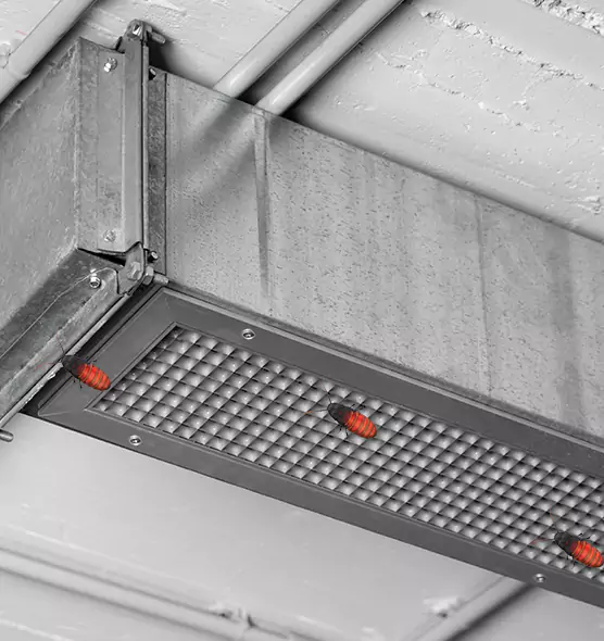 About Air Duct Cockroach Removal in South Jordan, UT