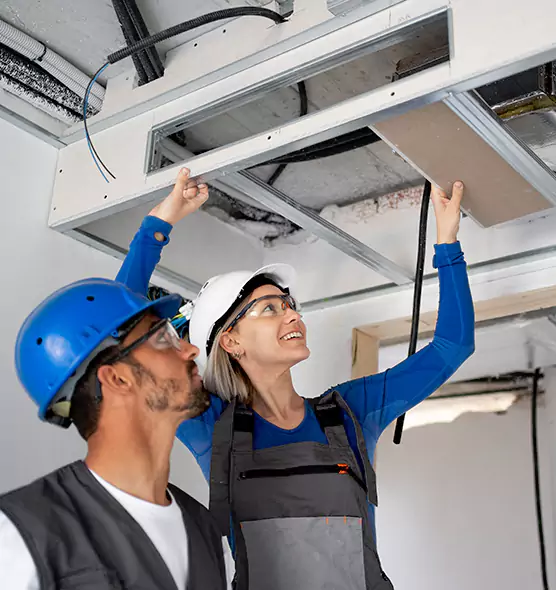 About Ductwork Rerouting Service in South Jordan, UT