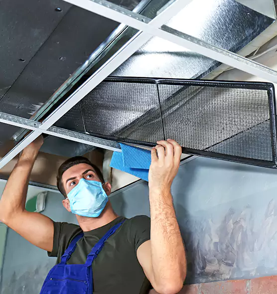 Professional Home Ventilation Cleaning in South Jordan, UT
