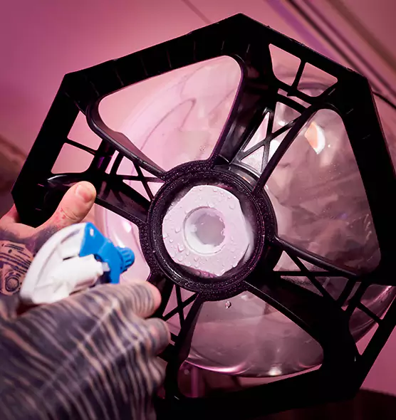 Expert Low VOC Vent Installation in South Jordan, UT