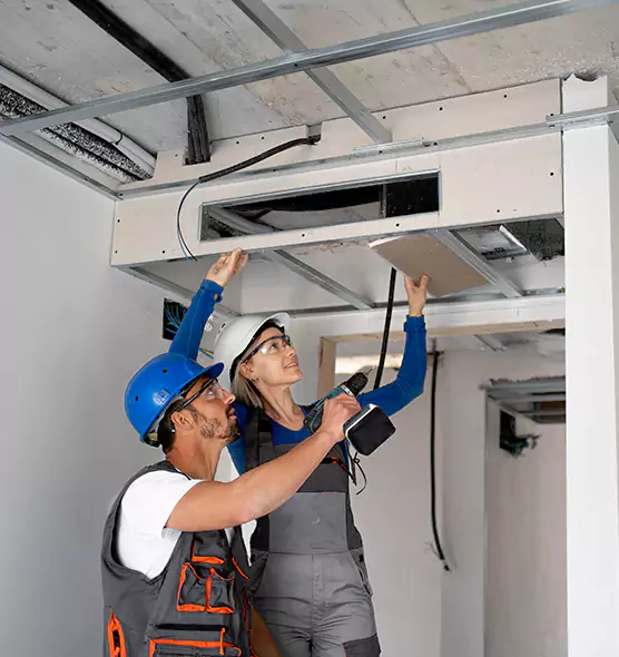 About Post-Construction Duct Cleaning in South Jordan, UT