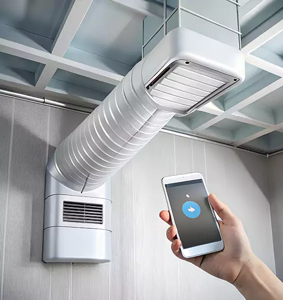 About Wi-Fi Connected Air Ducts in Air Duct Cleaning & Repairs South Jordan in Utah